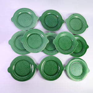 Fish Dinner Plate Set