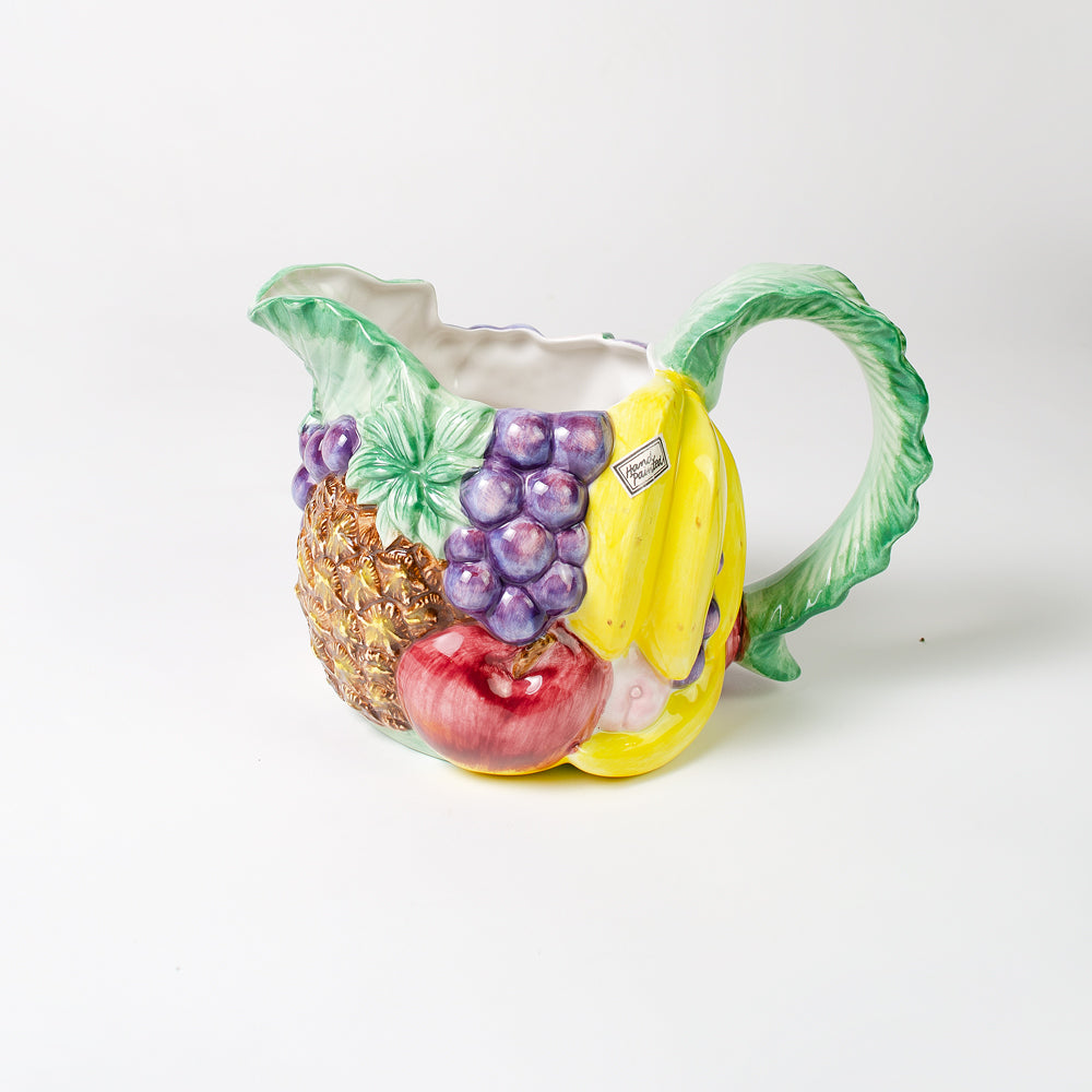 Portuguese Fruit Jug