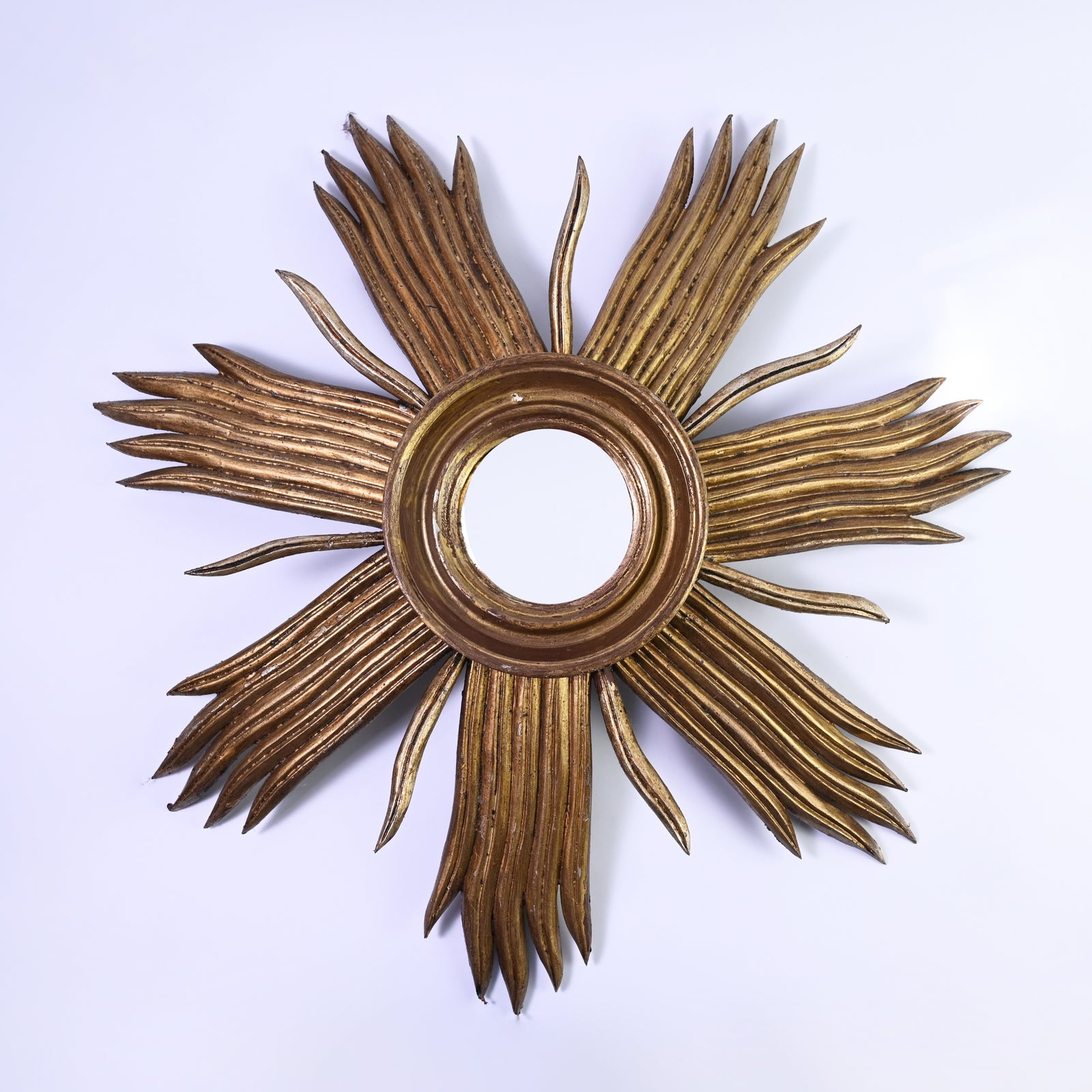 Sunburst Mirror