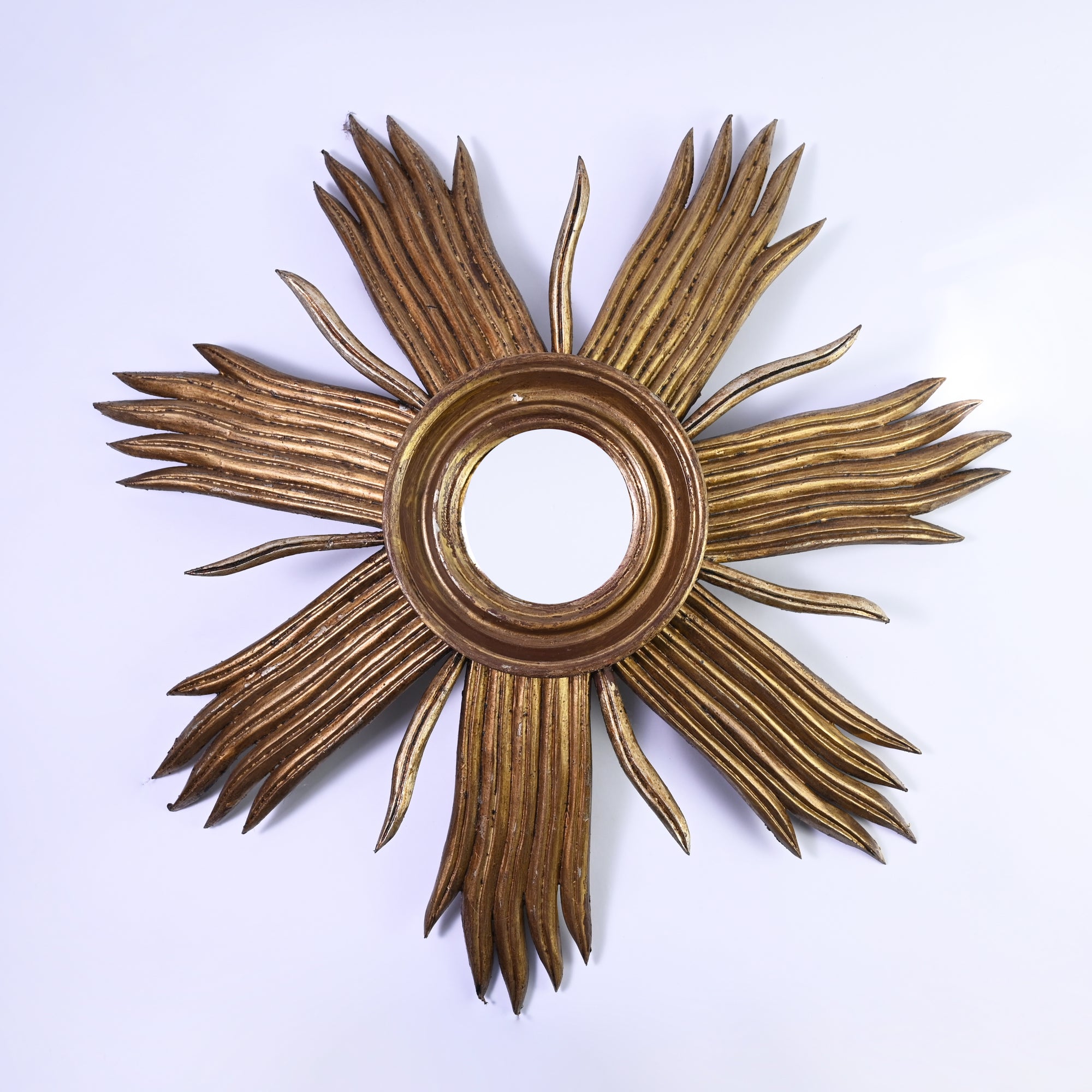 Sunburst Mirror