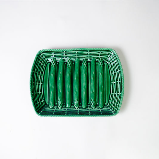 French Asparagus Dinner Set