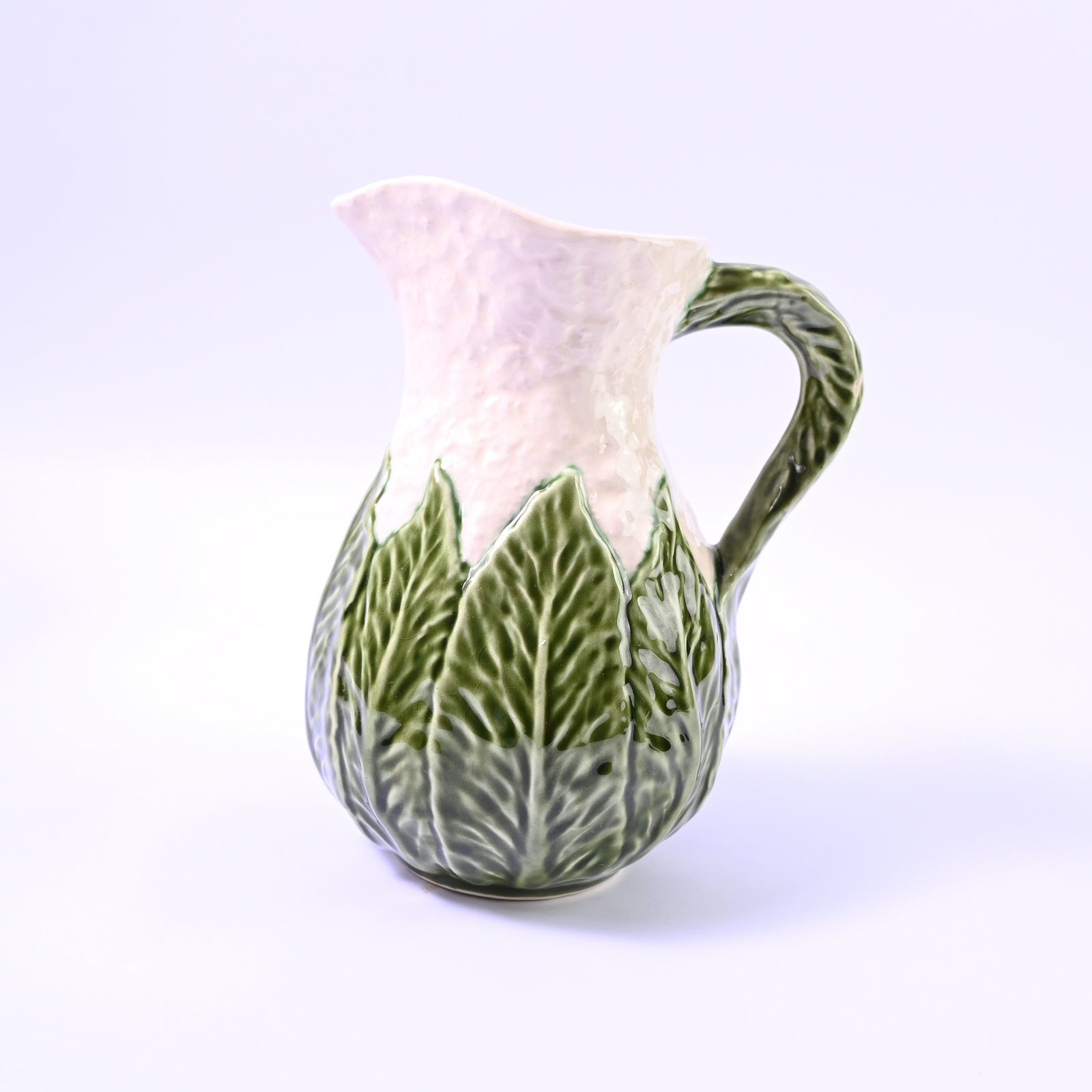 Cauliflower Jug