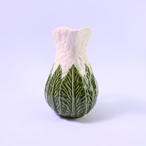 Cauliflower Jug