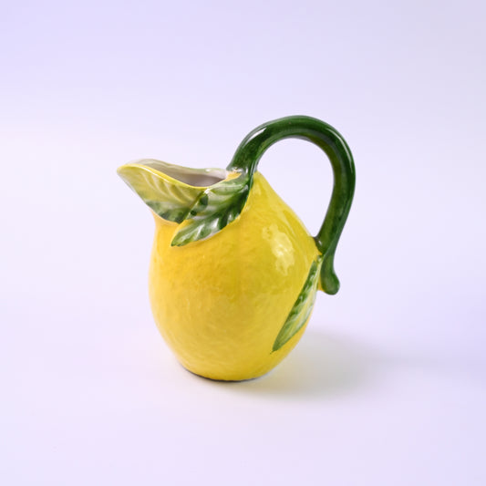 Mini Lemon Jug