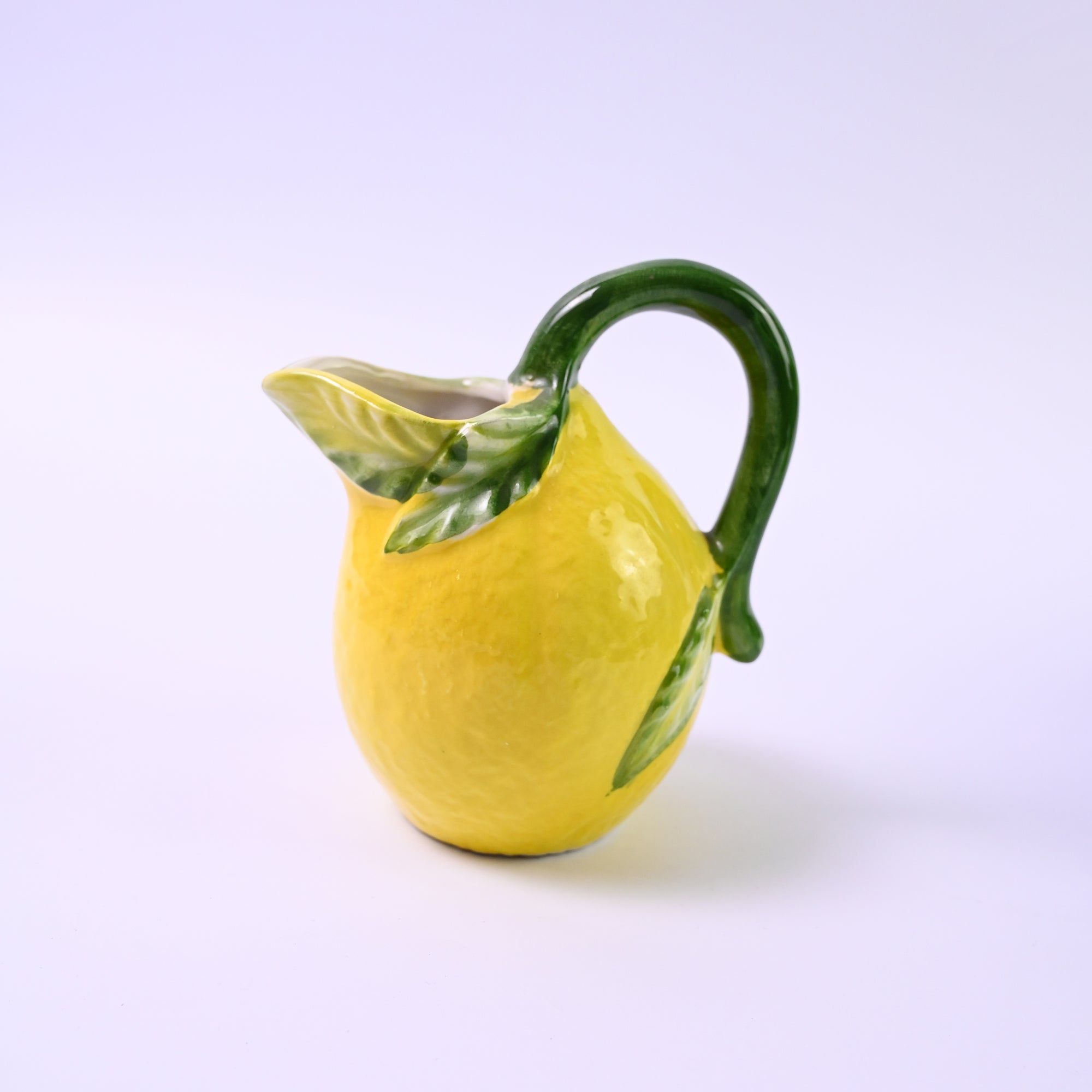 Mini Lemon Jug