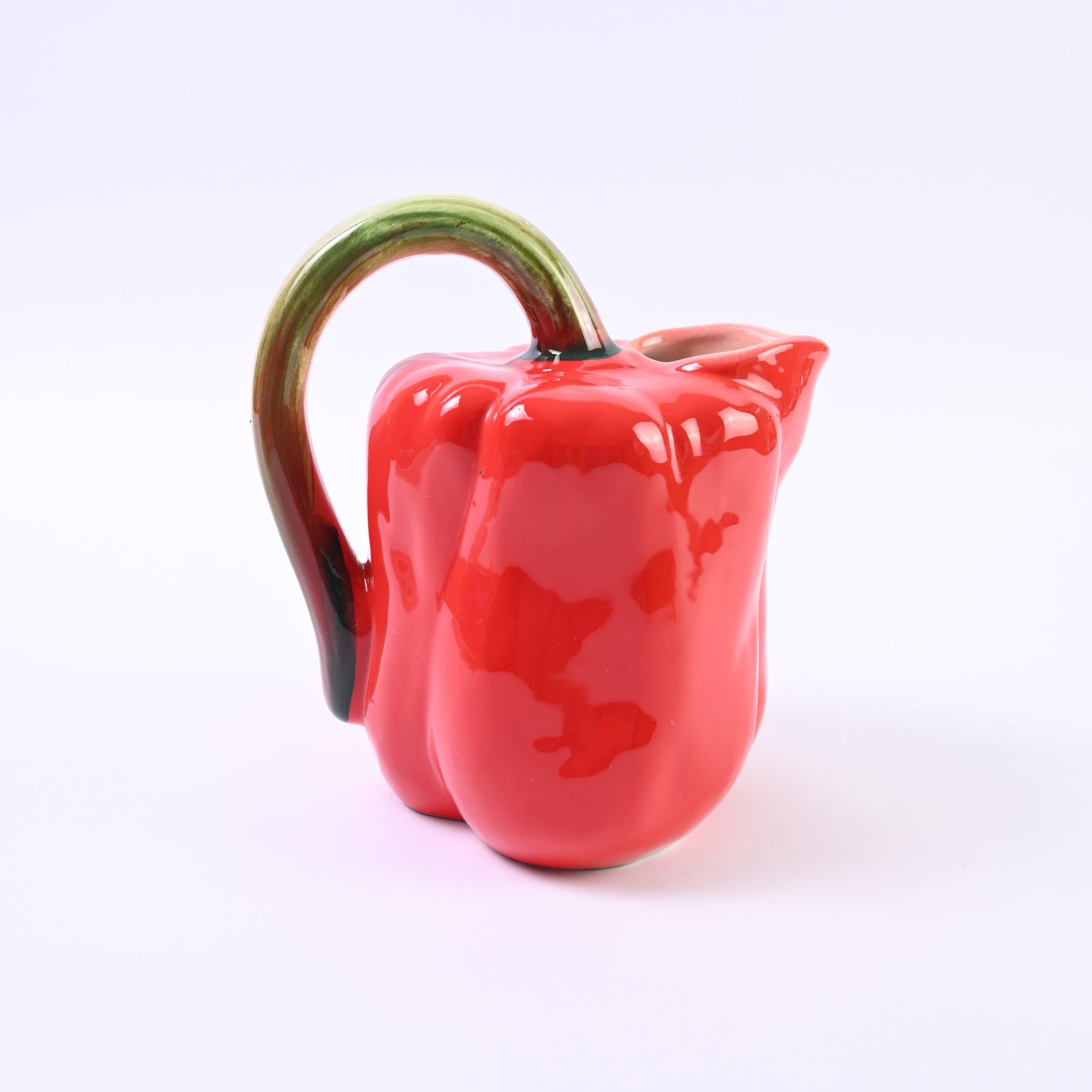 Red Pepper Jug