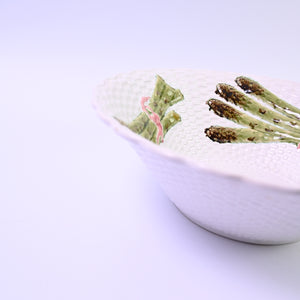 Large Italian Asparagus Bowl