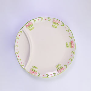 French Asparagus Dinner Service