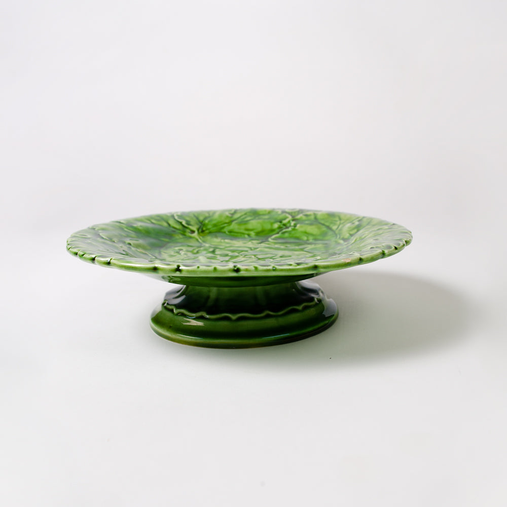 Italian Leaf Cake Stand