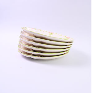 French Asparagus Dinner Service