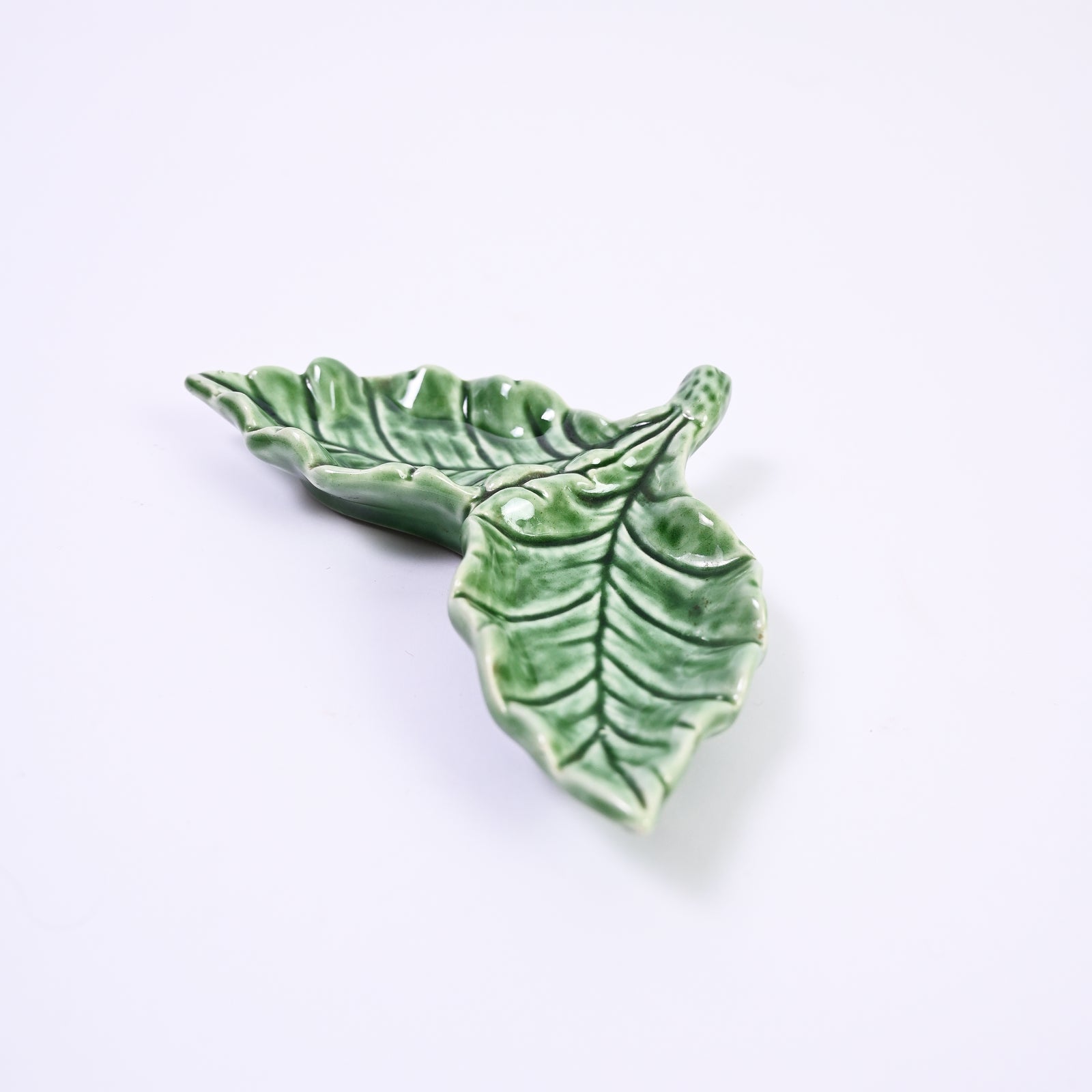 Leaf Trinket Plate