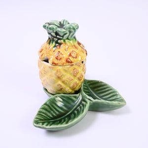 Mini Pineapple Pot