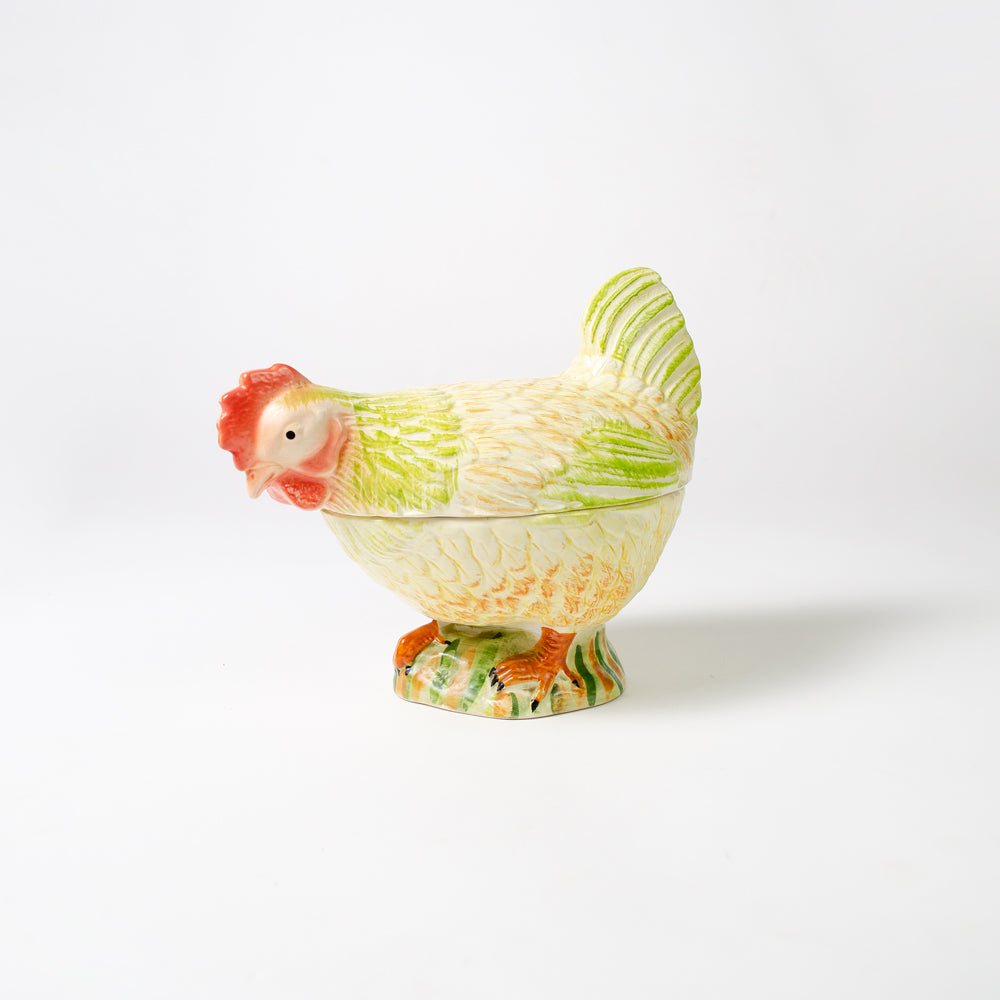 Spring Chicken Egg Holder