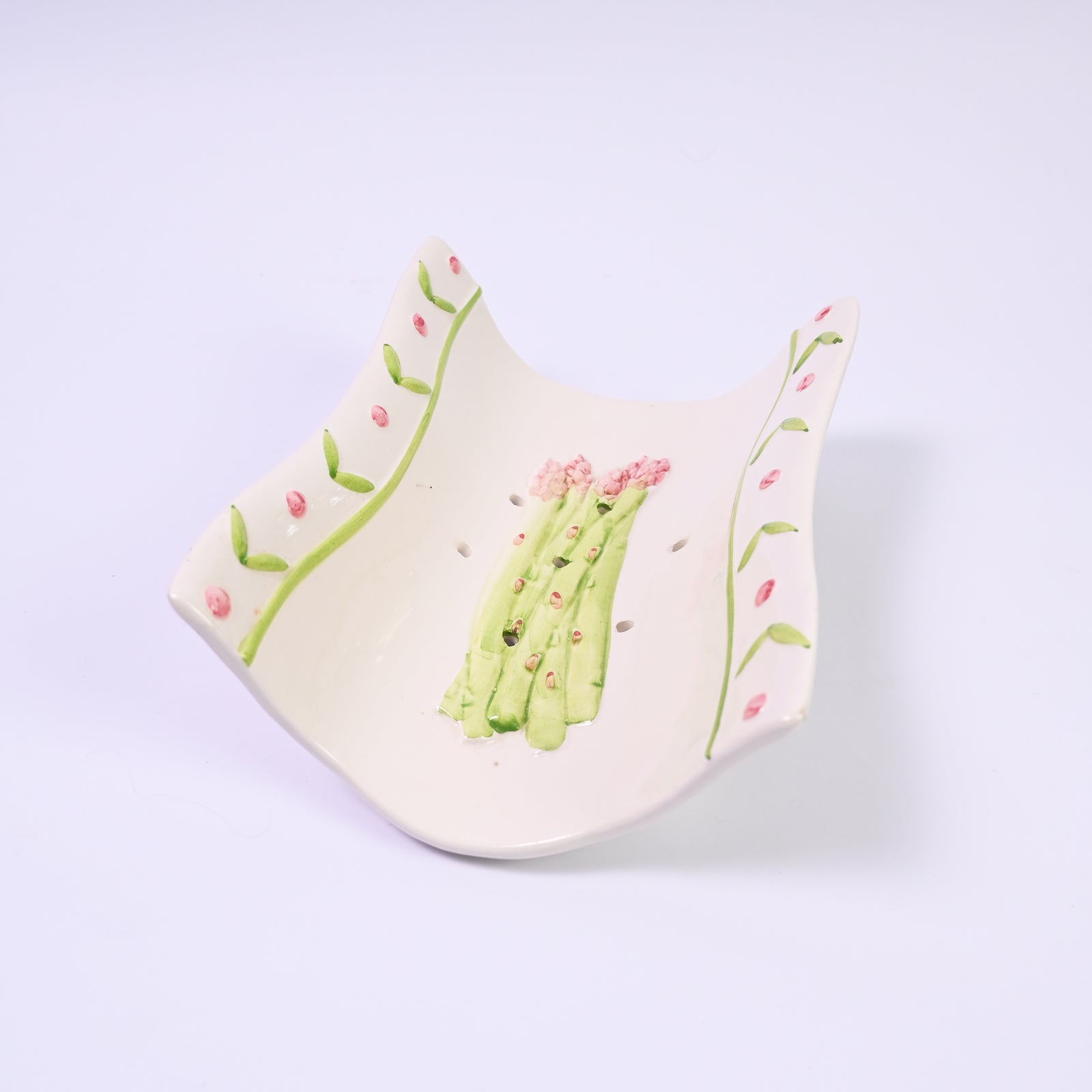 Asparagus Serving Dish