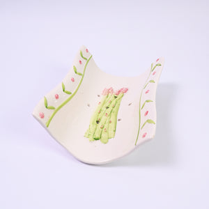Asparagus Serving Dish