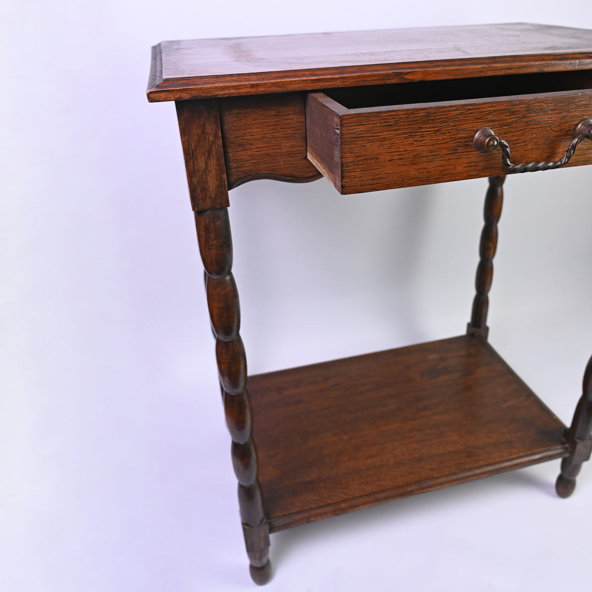 Barley Twist Side Table