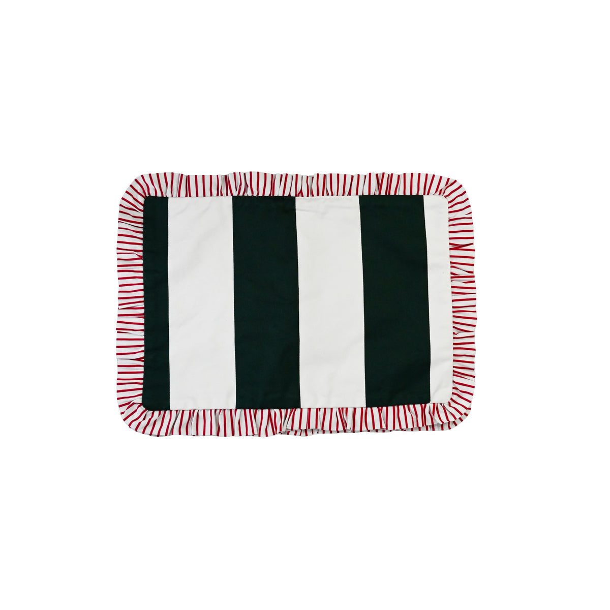 Frilled Placemat Set