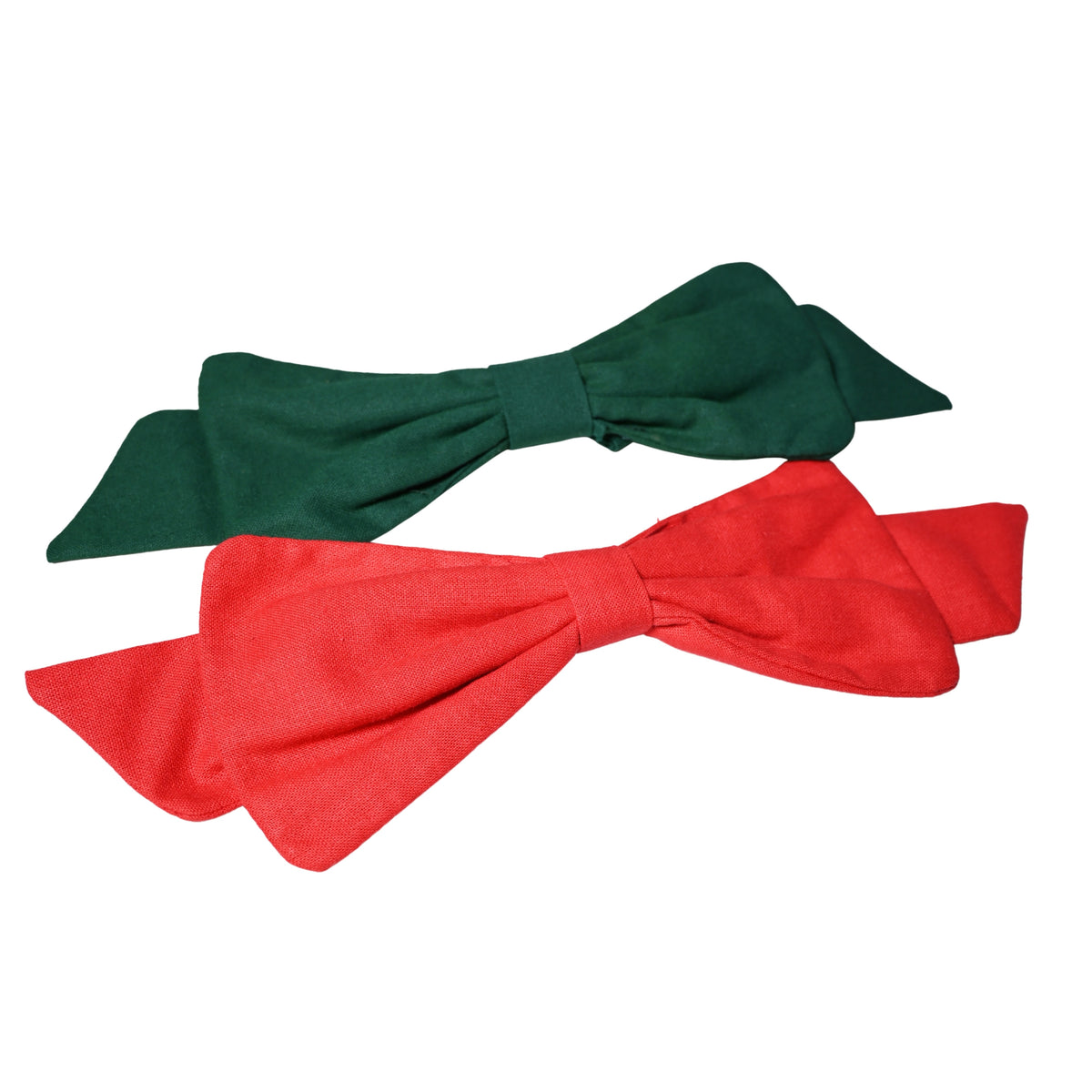 Festive Napkin Bows