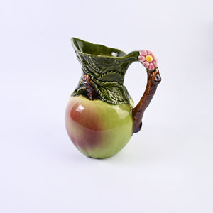 Tall Pear Jug