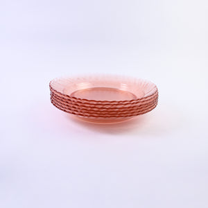 Pink Bowls Set