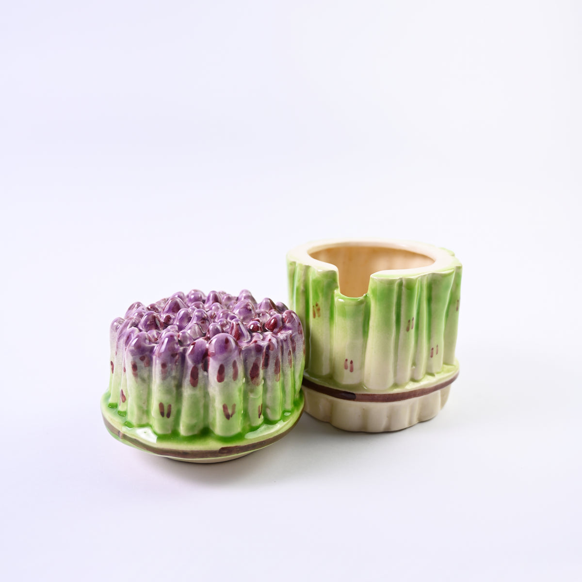 Asparagus Pot with Lid