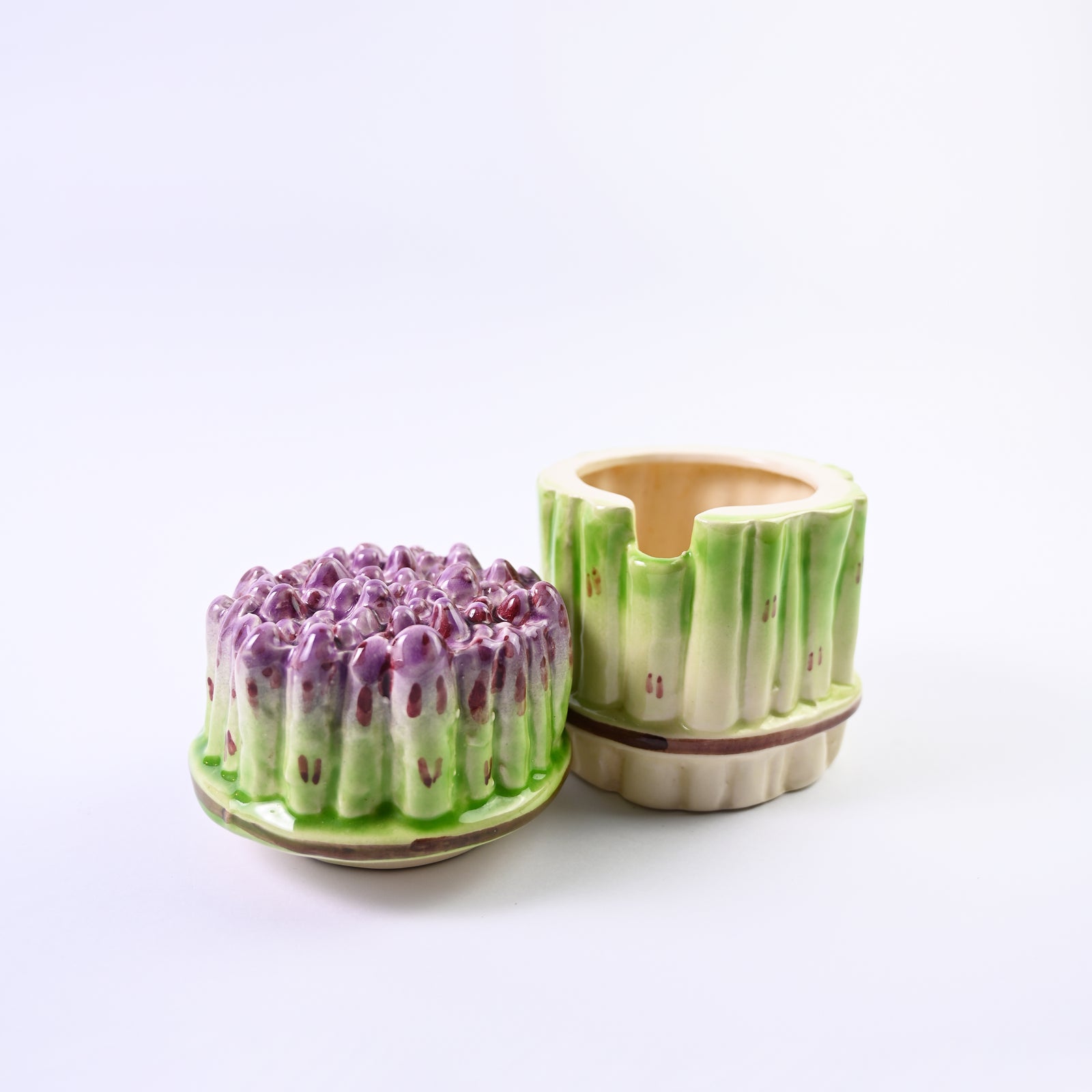 Asparagus Pot with Lid