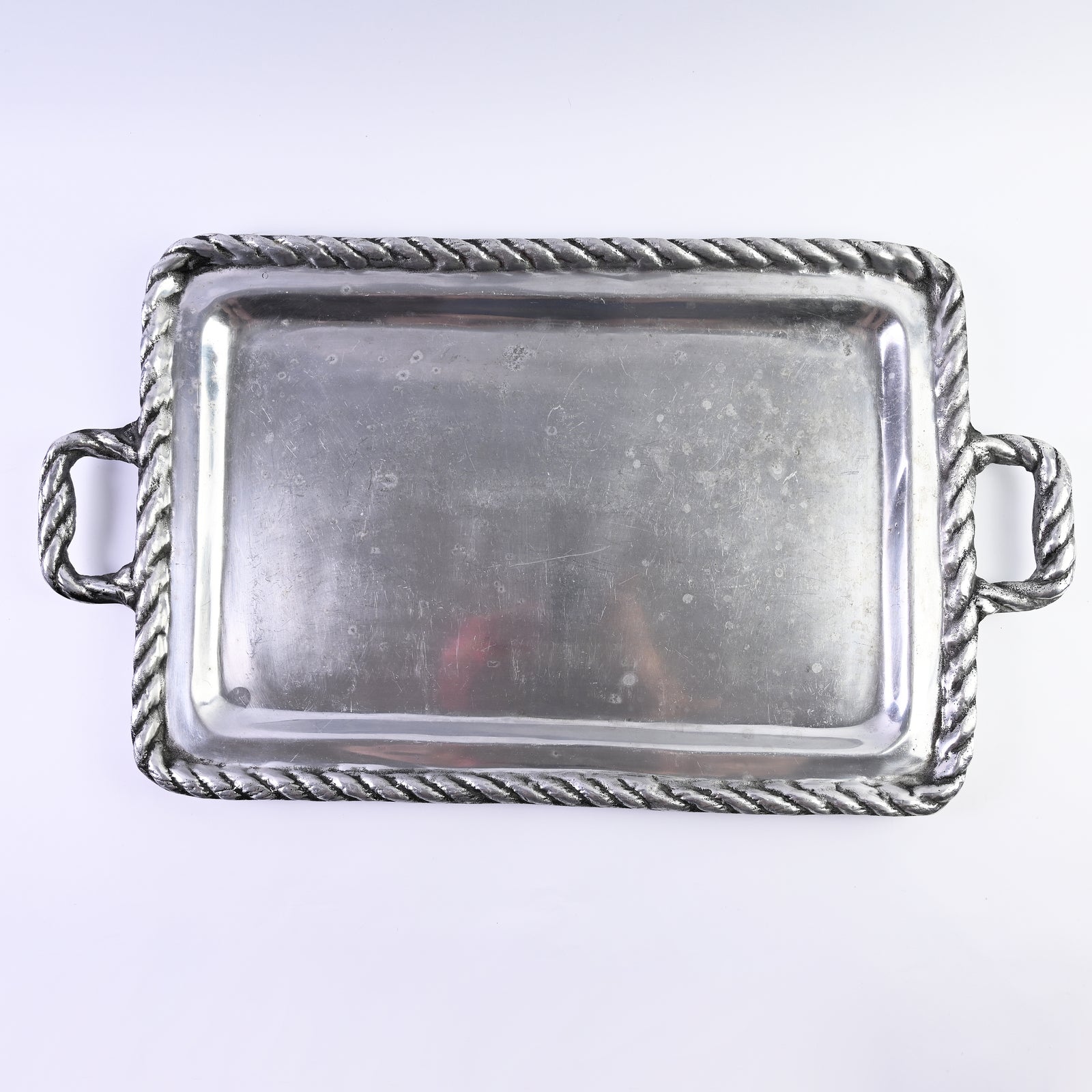 Twisted rope Serving Tray