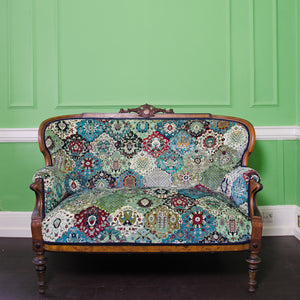 Luxurious Antique French Sofa