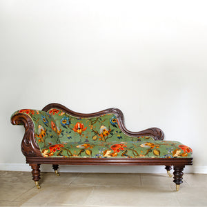 Luxurious  Victorian Chaise Lounge