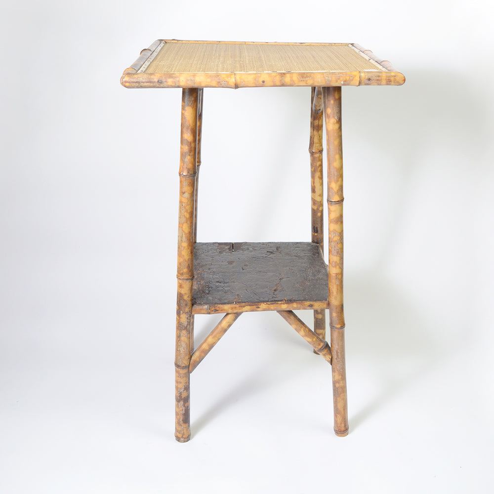 Beautiful Tiger bamboo plant Table