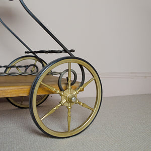 Vintage Drinks Trolley