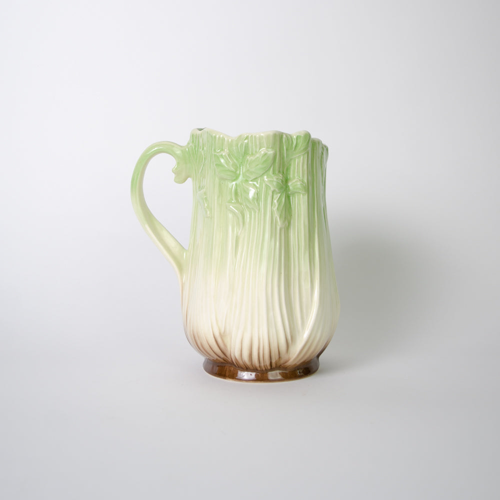 Vintage Celery Jug