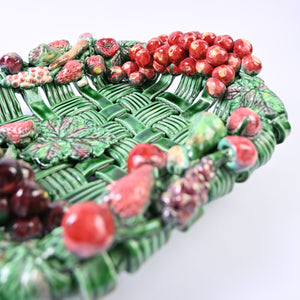 Large Lattice Bowl