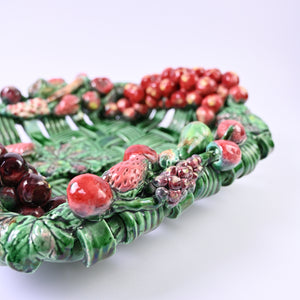 Large Lattice Bowl