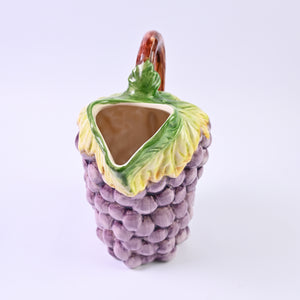 Faded Purple Grape Jug