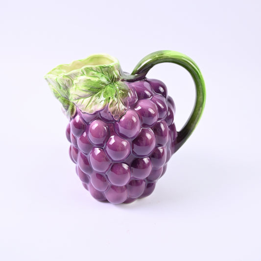 Bright Grape Jug