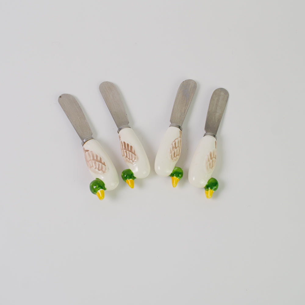 French Butter Knives