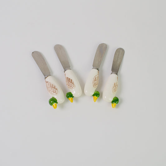 French Butter Knives