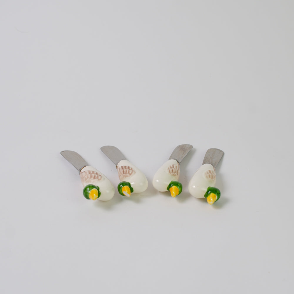 French Butter Knives