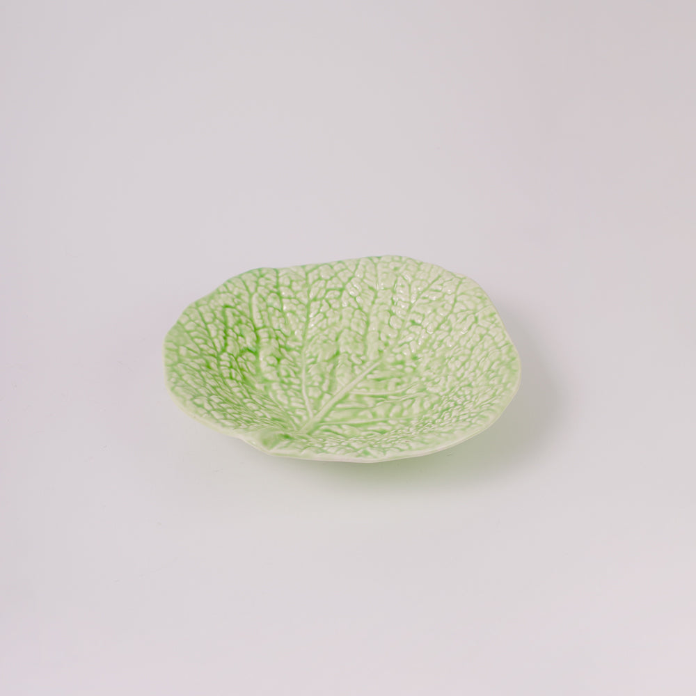 Portuguese Cabbage Leaf Dish