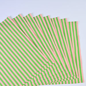 Luxury Striped Napkins