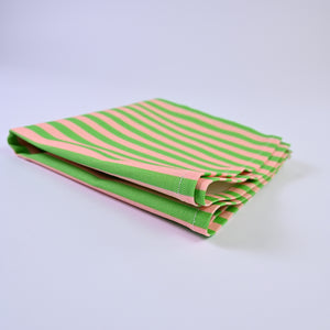 Luxury Striped Napkins