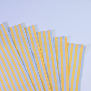 Luxury Striped Napkins