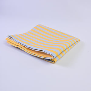 Luxury Striped Napkins