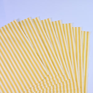 Luxury Striped Napkins