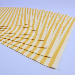 Luxury Striped Napkins