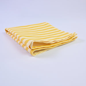 Luxury Striped Napkins