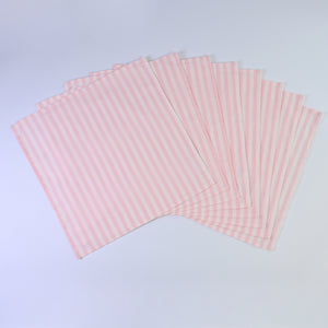 Luxury Striped Napkins
