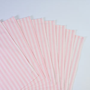 Luxury Striped Napkins