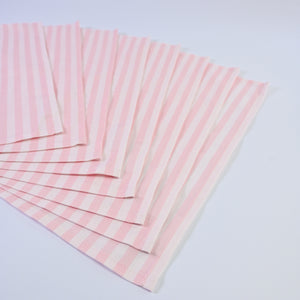 Luxury Striped Napkins